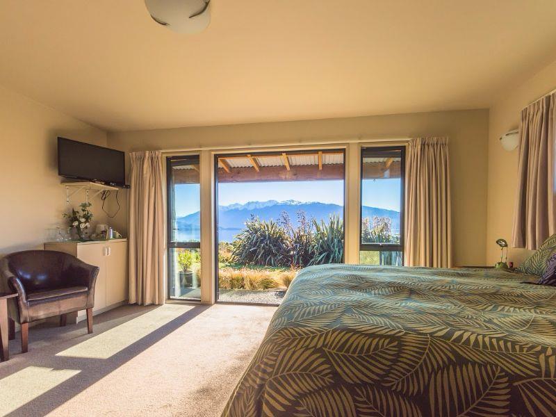 Loch Vista Bed & Breakfast Те-Анау Экстерьер фото