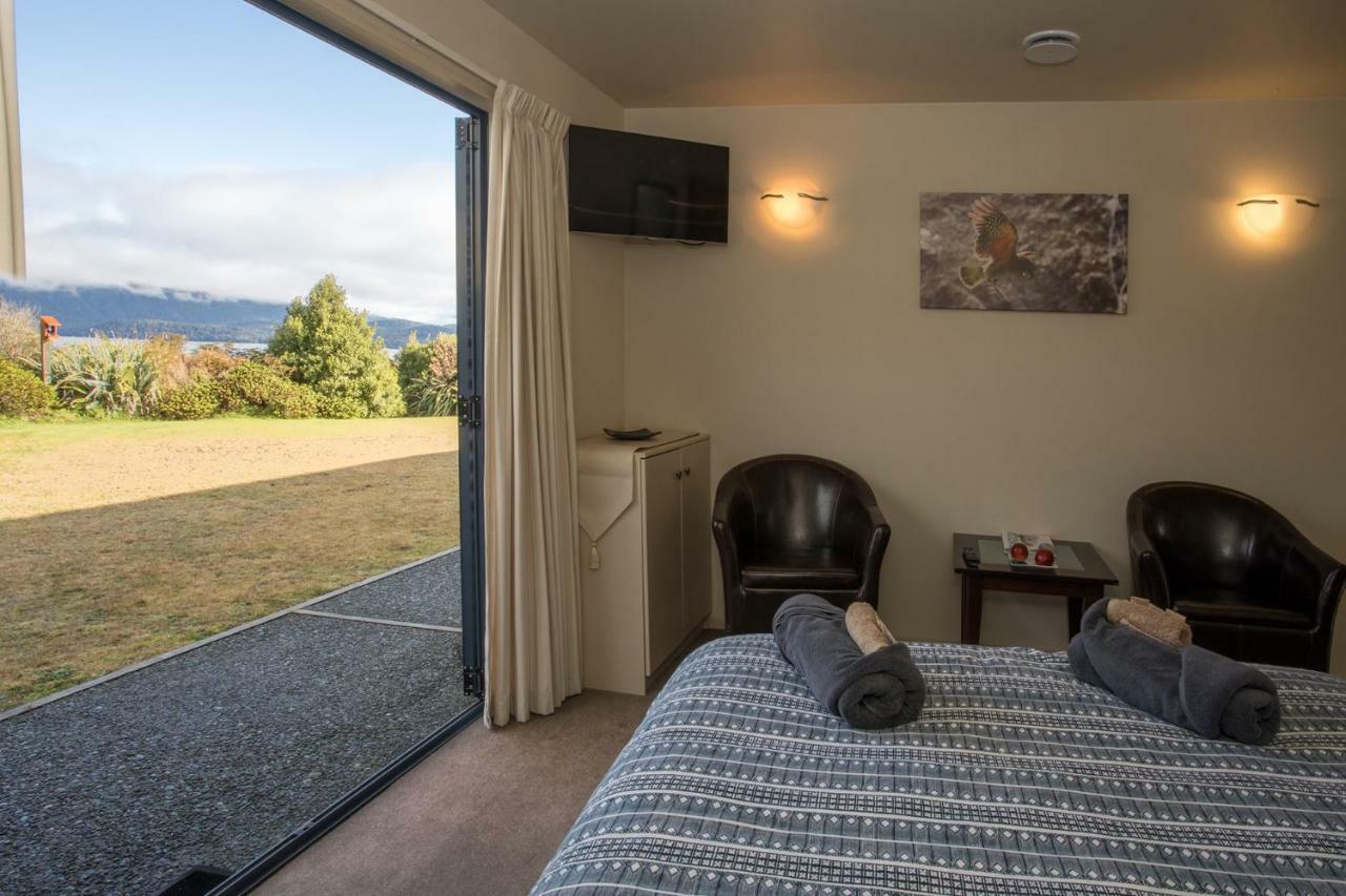 Loch Vista Bed & Breakfast Те-Анау Экстерьер фото
