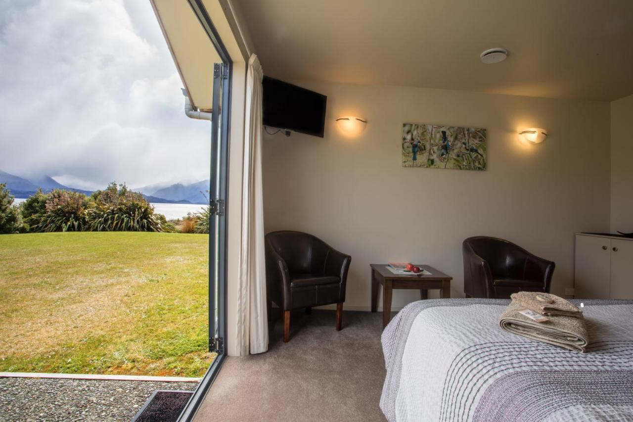 Loch Vista Bed & Breakfast Те-Анау Экстерьер фото